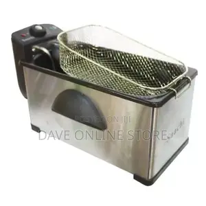 Saachi NL-DF-4751 3.0 L Saachi Stainless Steel Deep Fryer
