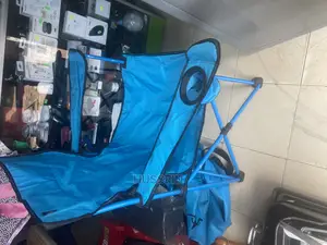 Foldable Camping Chair USA Used