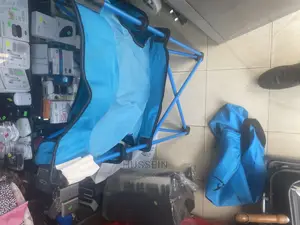 Foldable Camping Chair USA Used