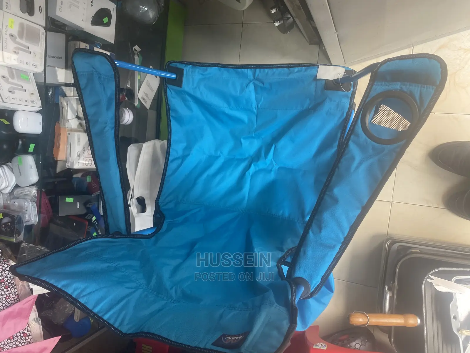 Foldable Camping Chair USA Used