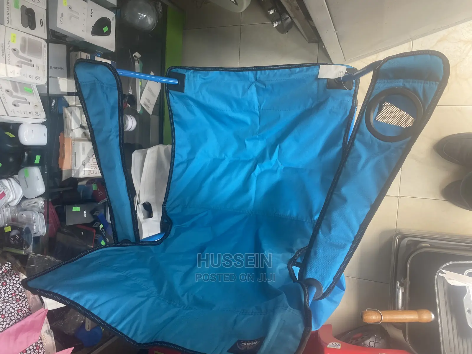 Foldable Camping Chair USA Used