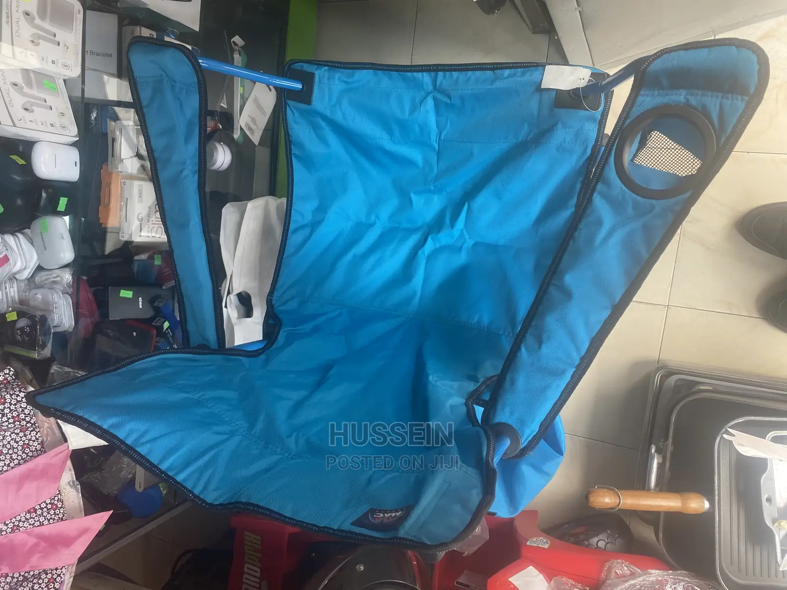 Foldable Camping Chair USA Used