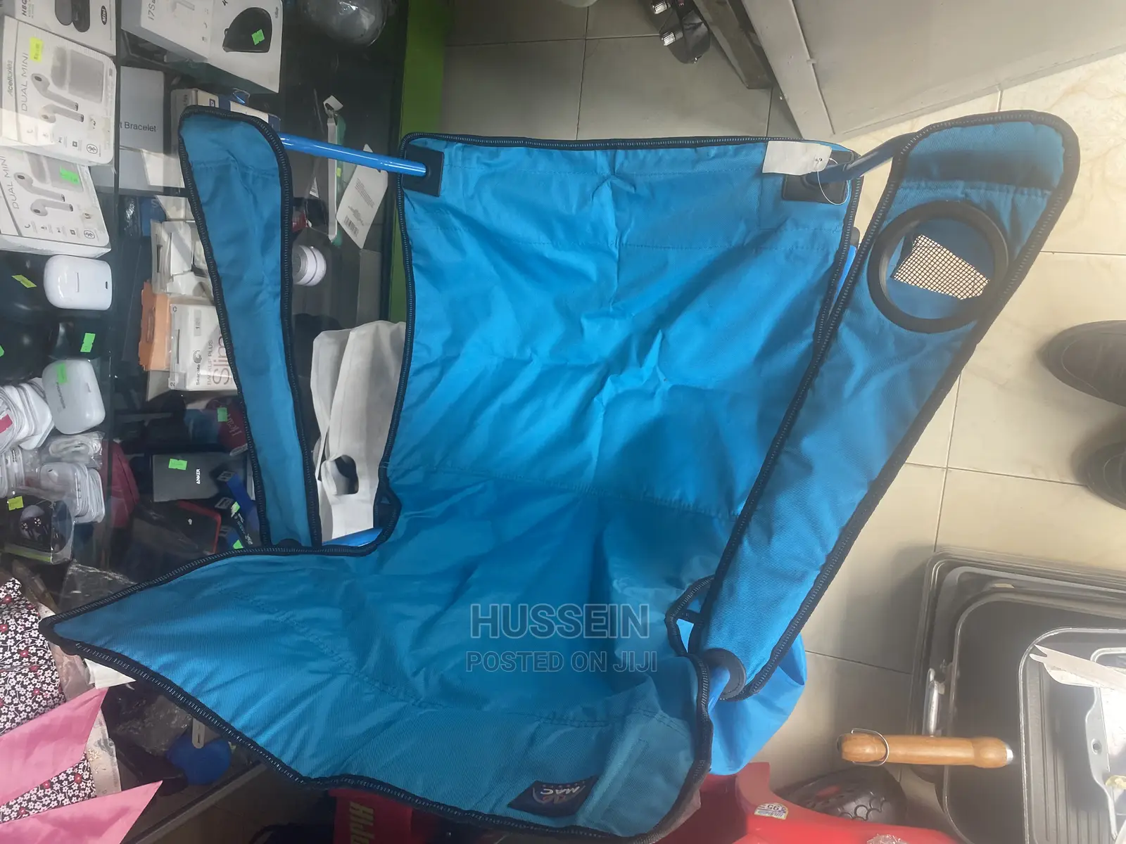 Foldable Camping Chair USA Used