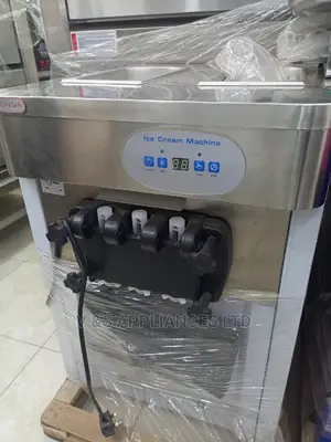 Ice Cream Machine
