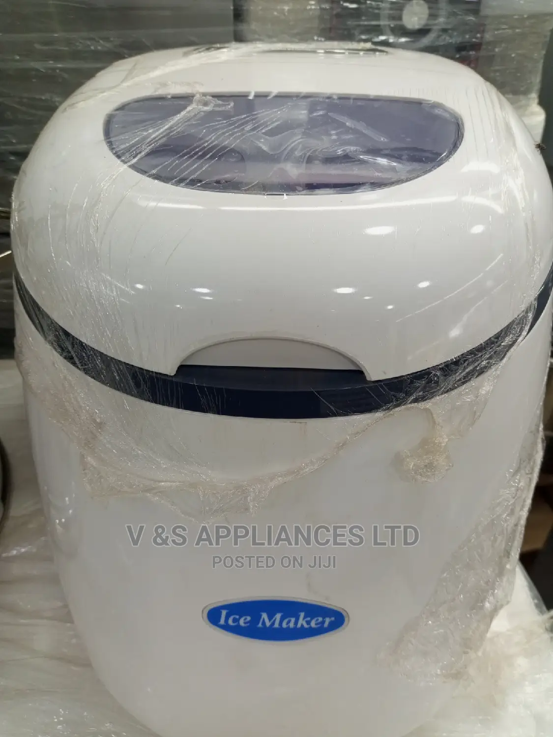 Ice Maker Machine