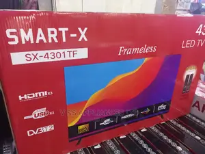 43 Smart X Digital