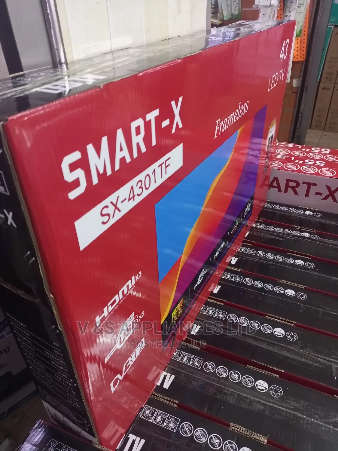 43 Smart X Digital