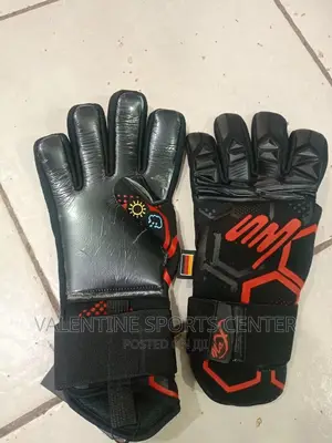 Goal Keeper Gloves Original Materials All Colours And Sizes