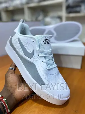 Nike Sneakers White Shoes