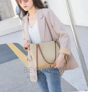 Ladies Bag Office Leather