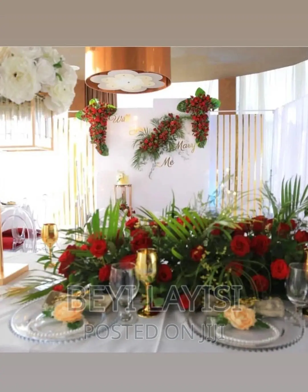 Event Planners Decorators