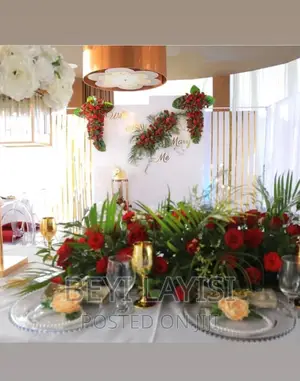 Event Planners Decorators
