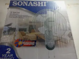 Sonashi Wall Fan