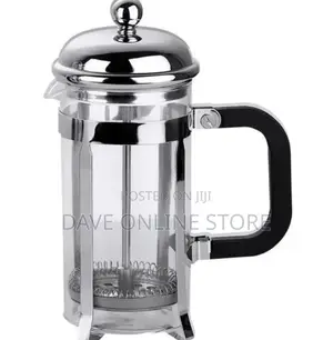 French Press Coffee Espresso Tea Maker, 800ml,Colorless