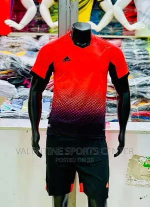 Football Jerseys Adidas Original Materials All Colours Sizes