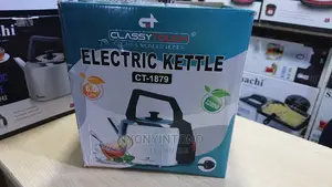 Classy Touch 6liters Automatic Electric Water Kettle