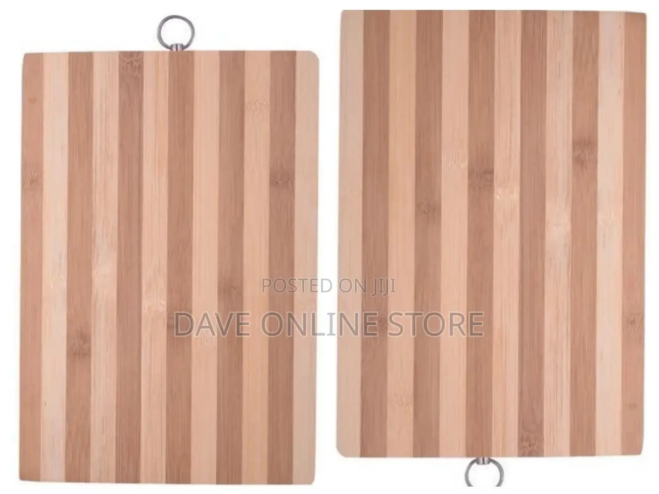 Wooden Chopping Board – Brown
