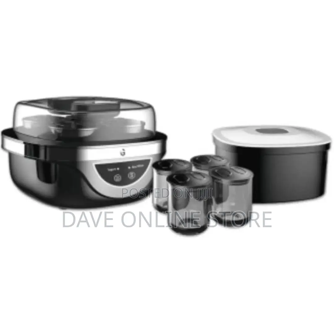 1 Litre Mini Automatic Yogurt Maker Machine-