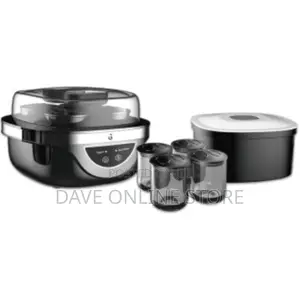1 Litre Mini Automatic Yogurt Maker Machine-