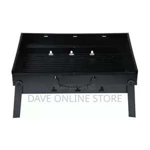 BBQ Portable Foldable Charcoal Barbecue Grill –