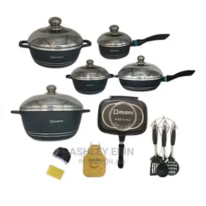 23pcs Die Cast Set