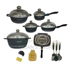 23pcs Die Cast Set