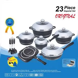 23pcs Die Cast Set