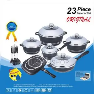 23pcs Die Cast Set