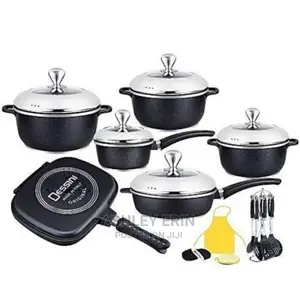 23pcs Die Cast Set