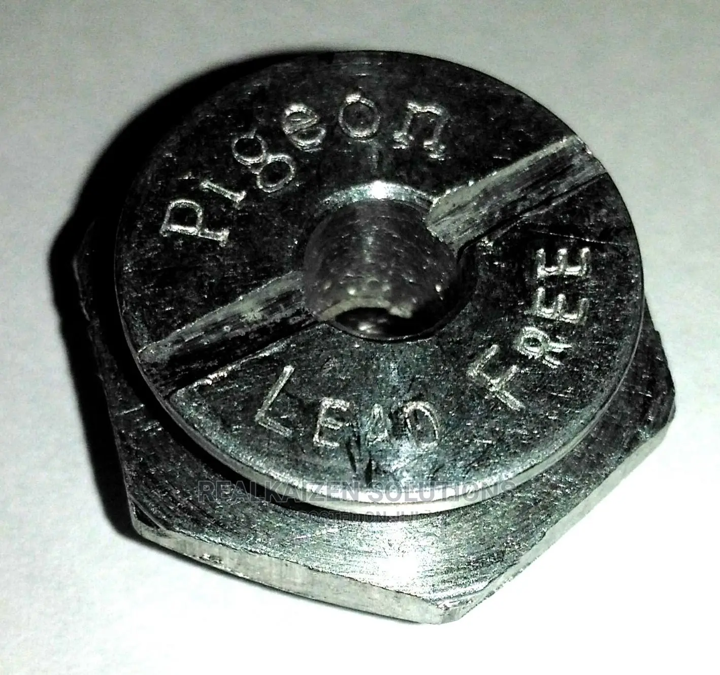 Pigeon Safety Valve for Outer Lid Pressure Cookers