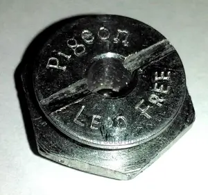 Pigeon Safety Valve for Outer Lid Pressure Cookers