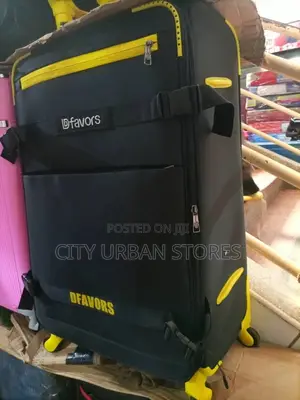 Dfavors Suitcase