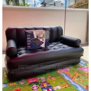 Inflatable Sofa 5in1 (Comes With Pump)