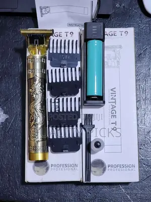 Portable Hair Clipper