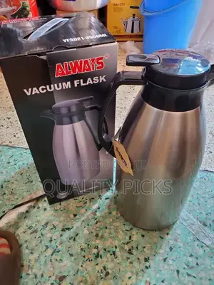Always Vacuum Flask