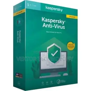 Kaspersky Antivirus 1+1 User