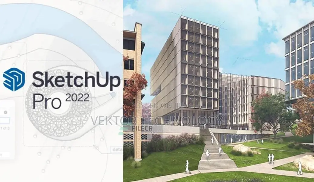 Sketchup Pro for Windows PC Installation