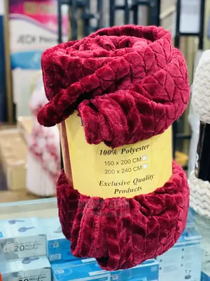 Fleece Blanket 6*6