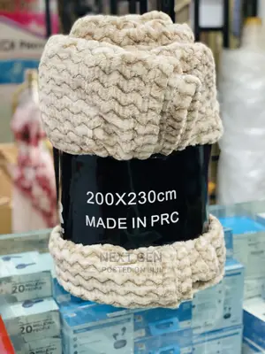 Fleece Blanket 6*6