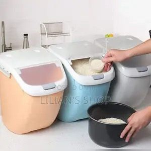 3pcs Graib Container