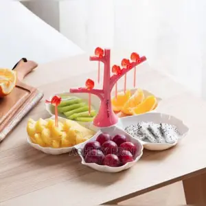 Fruit Folks and Plates