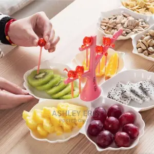 Fruit Folks and Plates