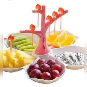 Fruit Folks and Plates