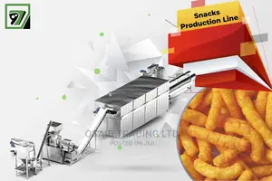 Snacks Production Lines
