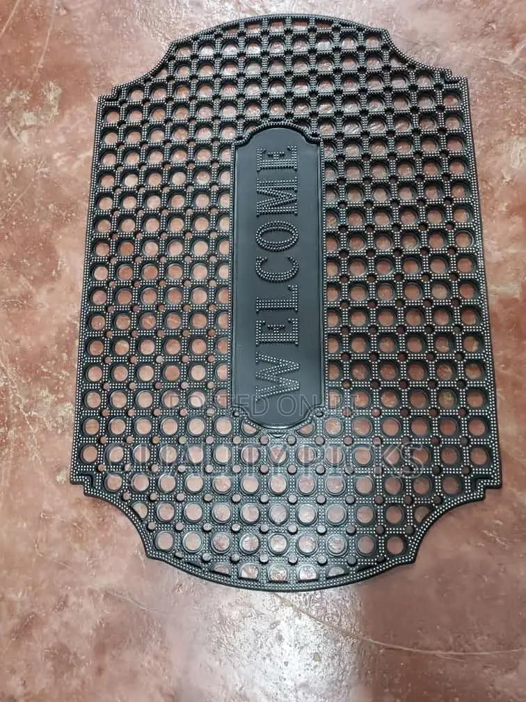 Rubber Doormat
