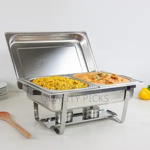 Double Chafing Dish