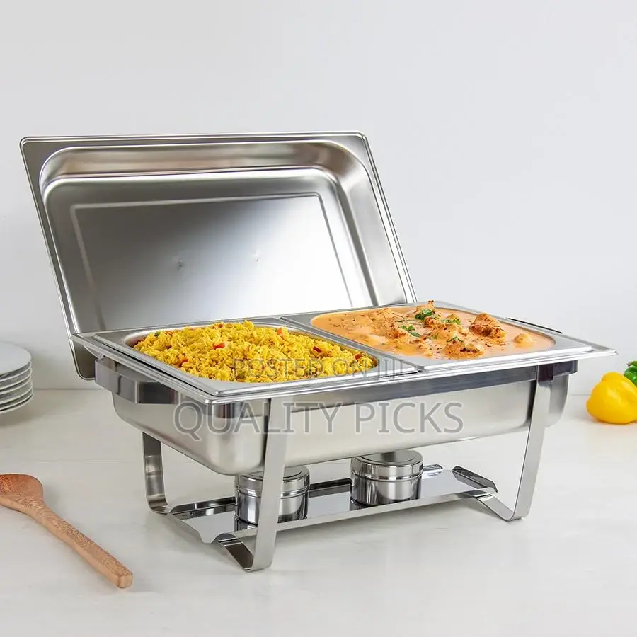 Double Chafing Dish