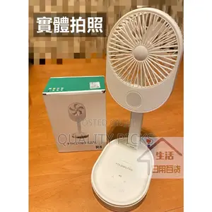 Home Foldable Fan