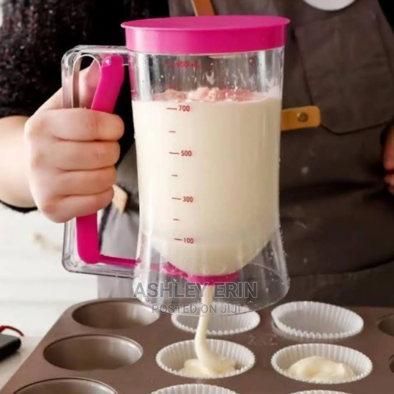 Cake Cream Despenser