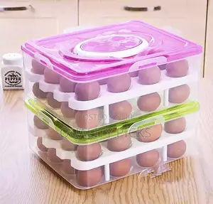 Egg Storage Box